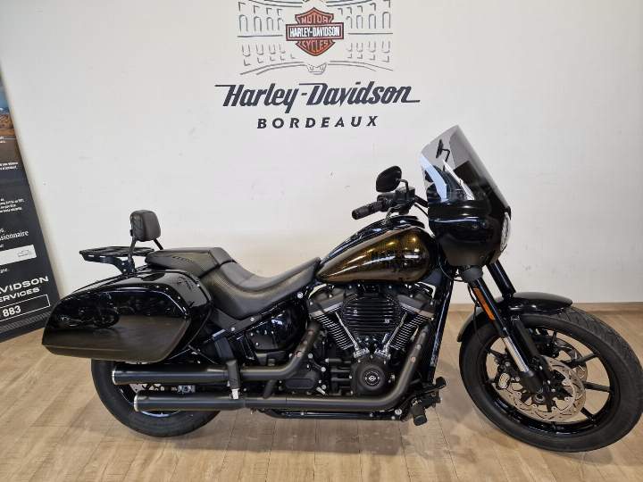 moto Harley occasion SOFTAIL LOW RIDER 1868 S