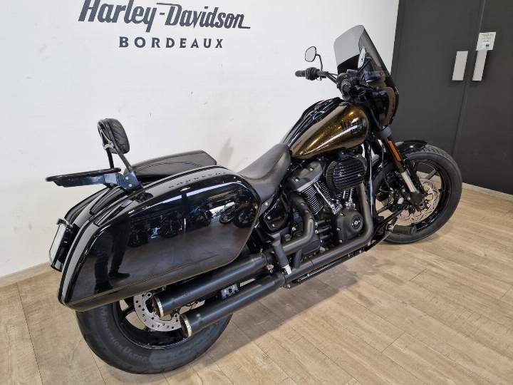 moto Harley occasion SOFTAIL LOW RIDER 1868 S