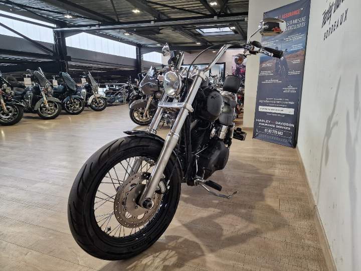 moto Harley occasion DYNA STREET BOB 1584