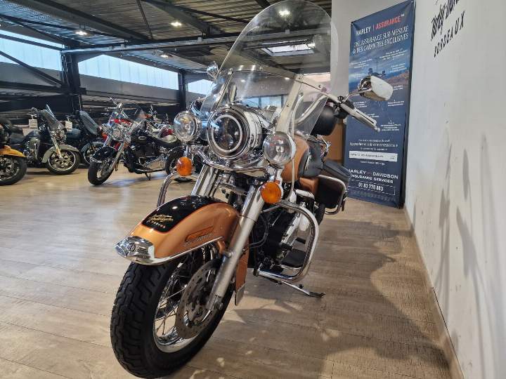 moto Harley occasion TOURING ROAD KING 1584 CLASSIC ANNIVERSAIRE