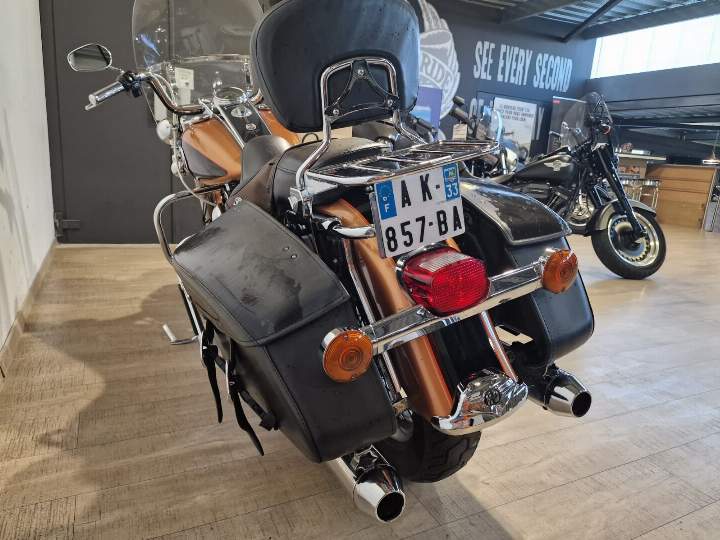 moto Harley occasion TOURING ROAD KING 1584 CLASSIC ANNIVERSAIRE