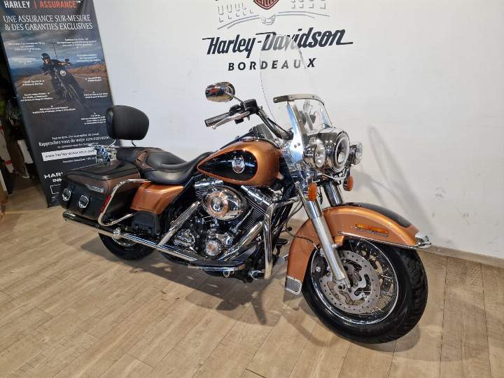 moto Harley occasion TOURING ROAD KING 1584 CLASSIC ANNIVERSAIRE