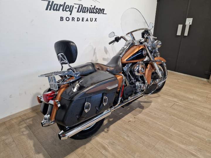 moto Harley occasion TOURING ROAD KING 1584 CLASSIC ANNIVERSAIRE