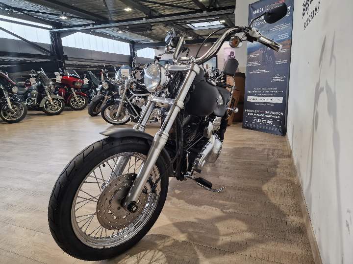 moto Harley occasion DYNA STREET BOB 1584