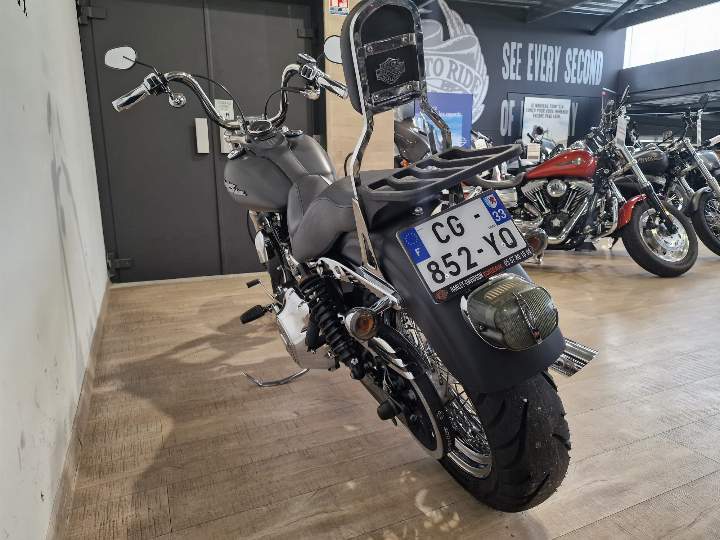 moto Harley occasion DYNA STREET BOB 1584