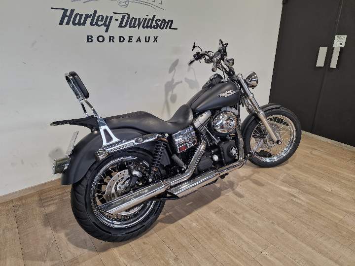 moto Harley occasion DYNA STREET BOB 1584