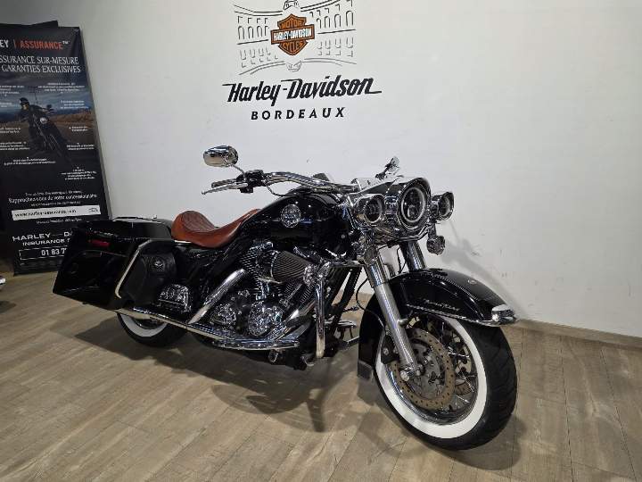 moto Harley occasion TOURING ROAD KING 1584