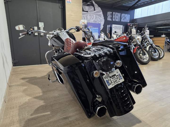 moto Harley occasion TOURING ROAD KING 1584