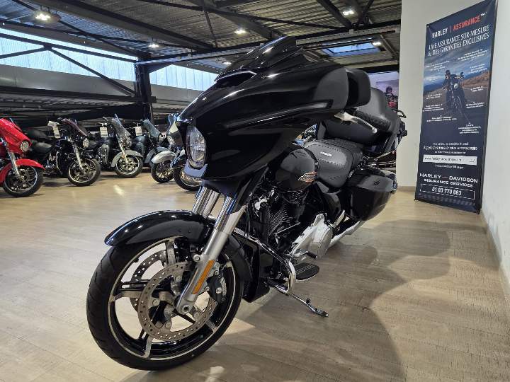 moto Harley occasion TOURING STREET GLIDE 1923