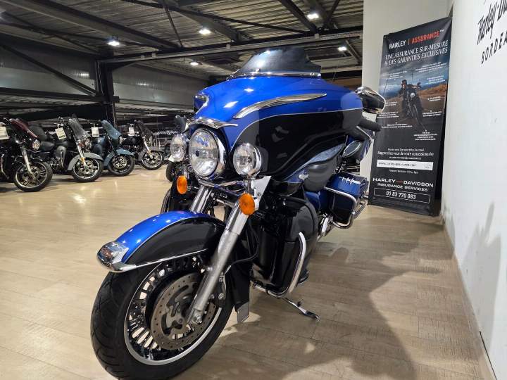 moto Harley occasion TOURING ELECTRA GLIDE 1690 ULTRA LIMITED