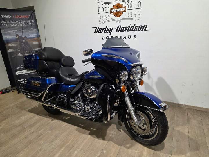 moto Harley occasion TOURING ELECTRA GLIDE 1690 ULTRA LIMITED
