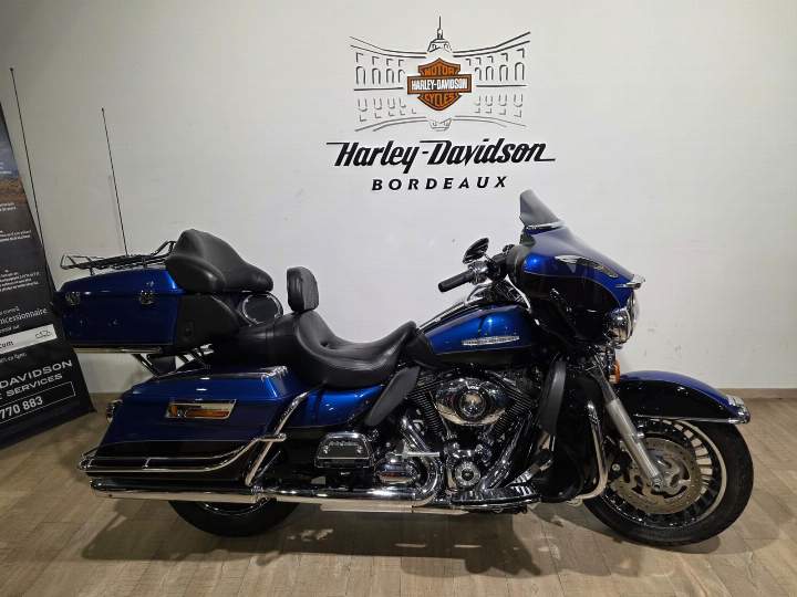 moto Harley occasion TOURING ELECTRA GLIDE 1690 ULTRA LIMITED