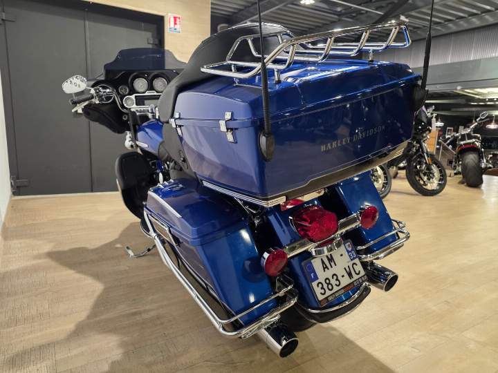 moto Harley occasion TOURING ELECTRA GLIDE 1690 ULTRA LIMITED