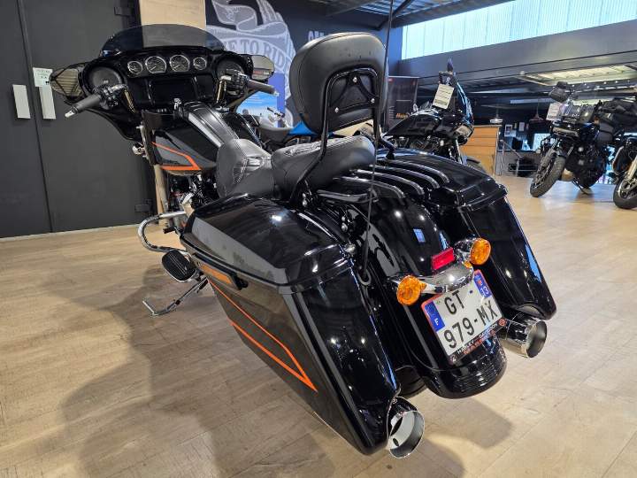 moto Harley occasion TOURING STREET GLIDE 1868 SPECIAL