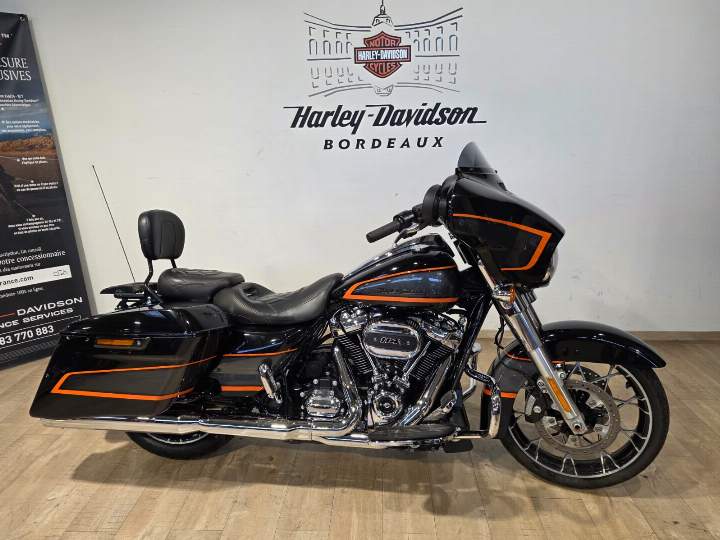 moto Harley occasion TOURING STREET GLIDE 1868 SPECIAL