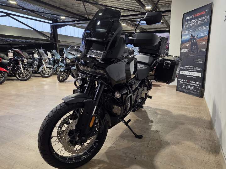 moto Harley occasion ADVENTURE PAN AMERICA 1250 SPECIAL