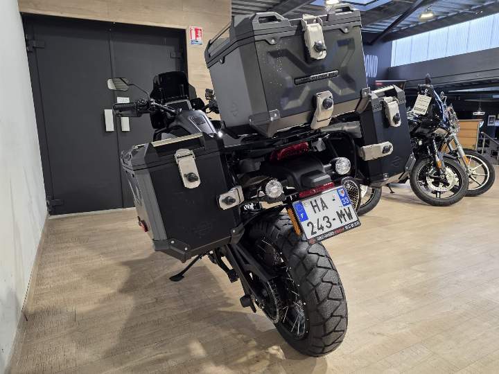 moto Harley occasion ADVENTURE PAN AMERICA 1250 SPECIAL