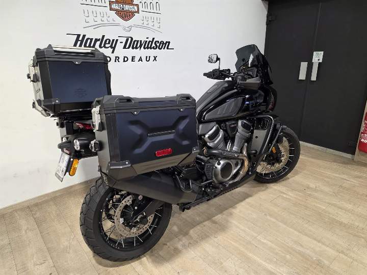 moto Harley occasion ADVENTURE PAN AMERICA 1250 SPECIAL