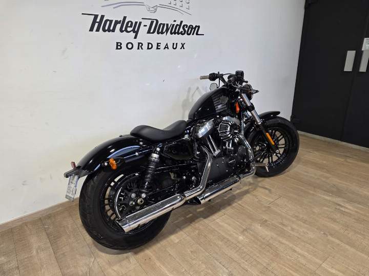 moto Harley occasion SPORTSTER FORTY-EIGHT 1200