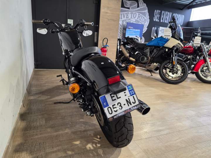 moto Harley occasion SPORTSTER FORTY-EIGHT 1200