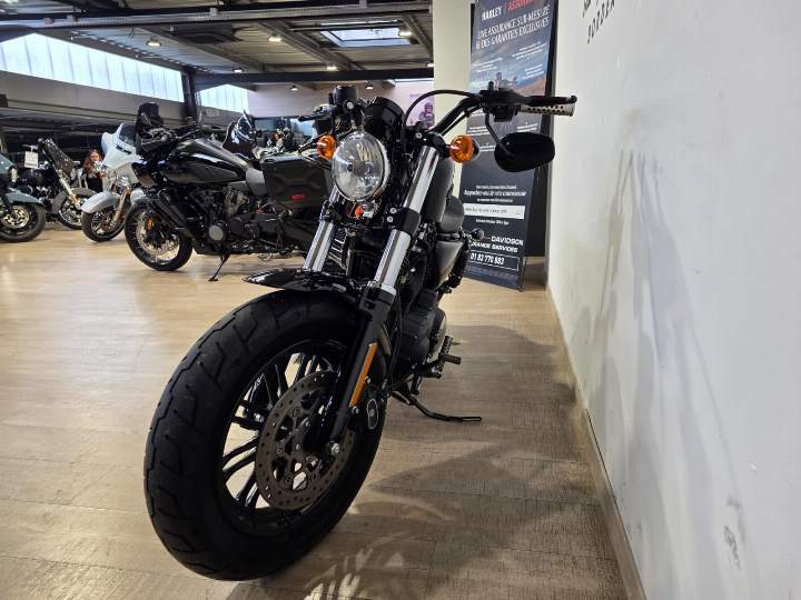 moto Harley occasion SPORTSTER FORTY-EIGHT 1200