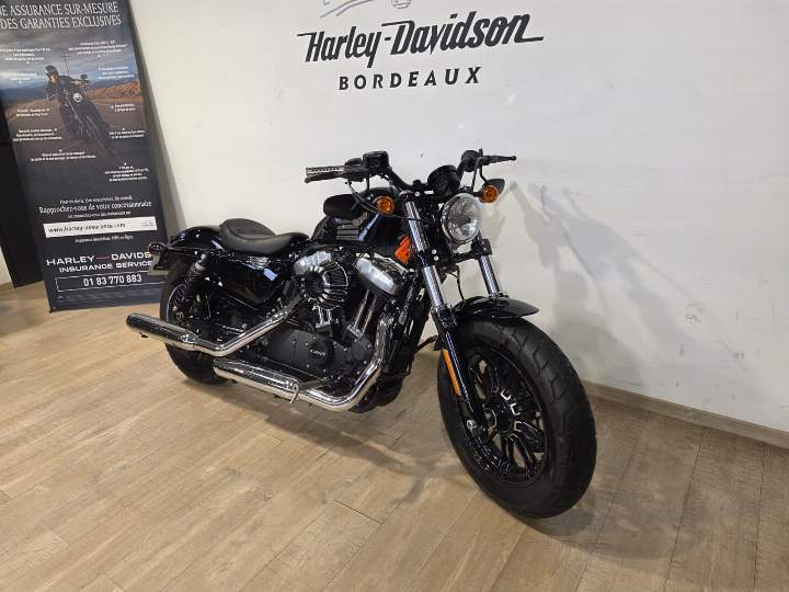 moto Harley occasion SPORTSTER FORTY-EIGHT 1200