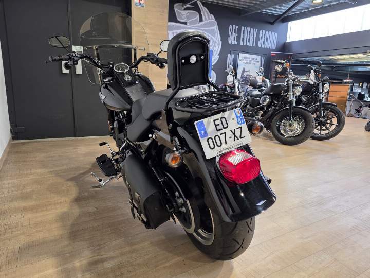moto Harley occasion SOFTAIL FAT BOY 1800 S
