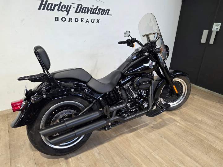 moto Harley occasion SOFTAIL FAT BOY 1800 S