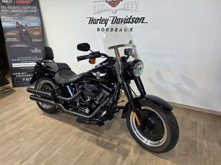 moto Harley occasion SOFTAIL FAT BOY 1800 S