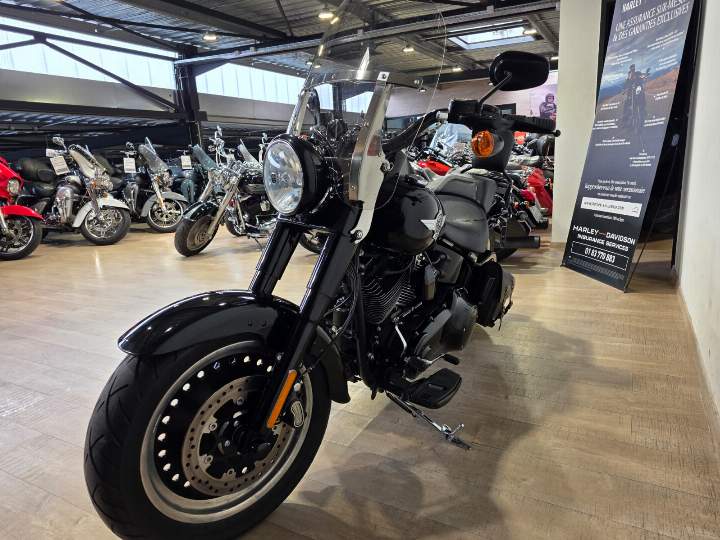 moto Harley occasion SOFTAIL FAT BOY 1800 S