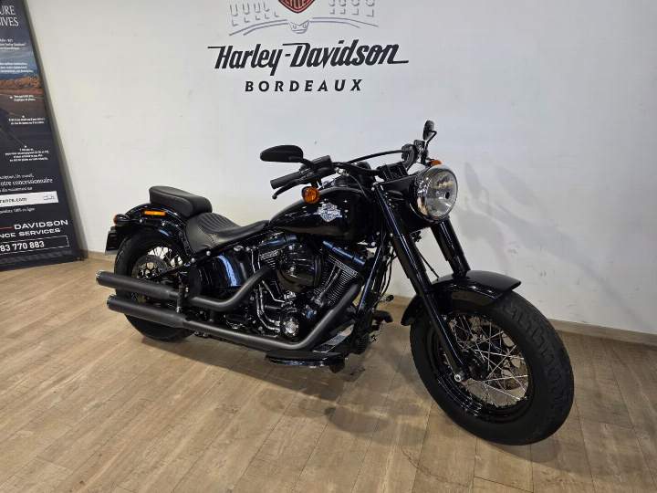 moto Harley occasion SOFTAIL SLIM 1800 S