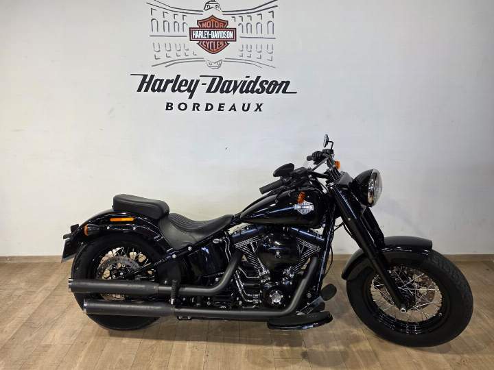moto Harley occasion SOFTAIL SLIM 1800 S