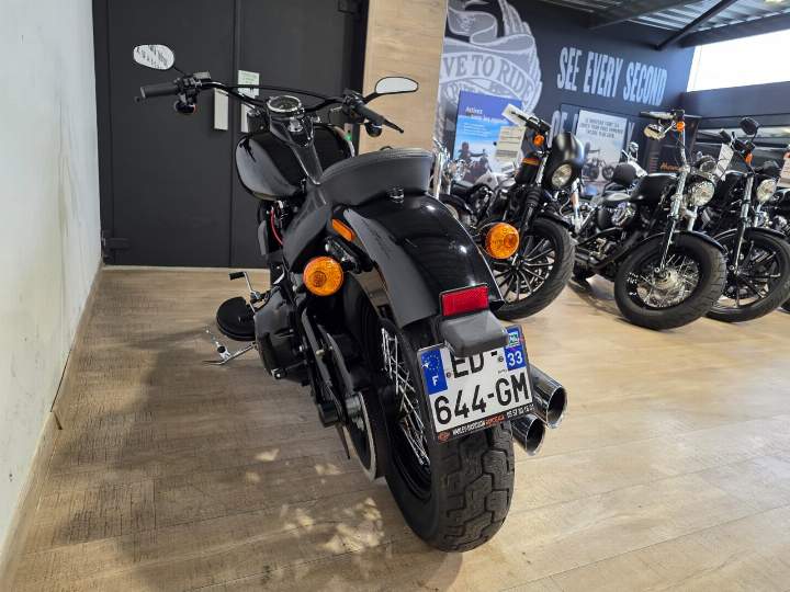 moto Harley occasion SOFTAIL SLIM 1800 S