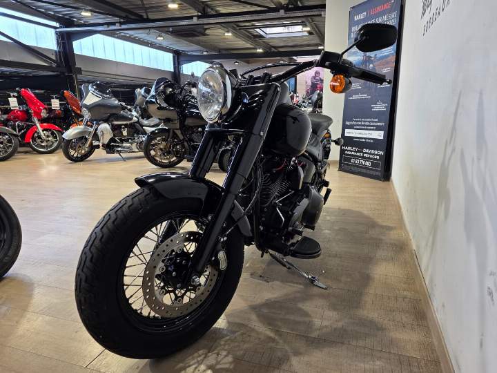 moto Harley occasion SOFTAIL SLIM 1800 S