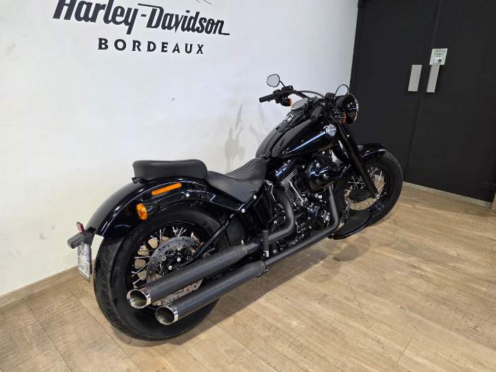 moto Harley occasion SOFTAIL SLIM 1800 S