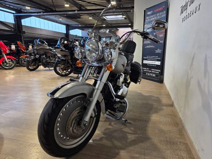 moto Harley occasion SOFTAIL FAT BOY 1584