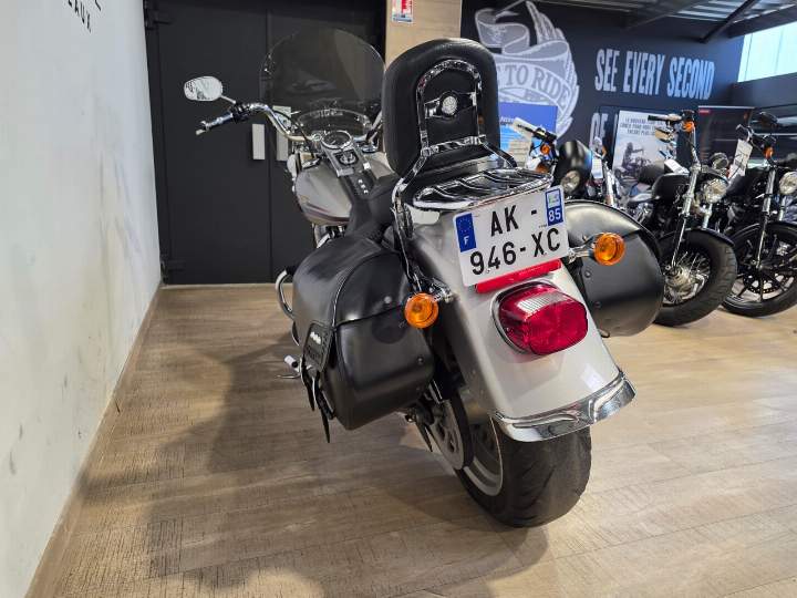 moto Harley occasion SOFTAIL FAT BOY 1584