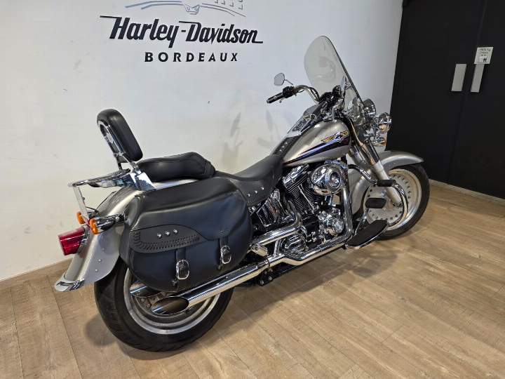 moto Harley occasion SOFTAIL FAT BOY 1584