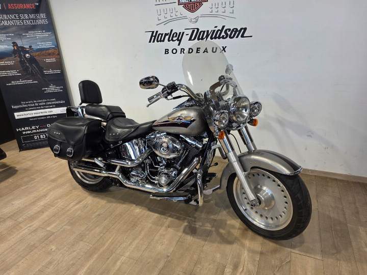moto Harley occasion SOFTAIL FAT BOY 1584