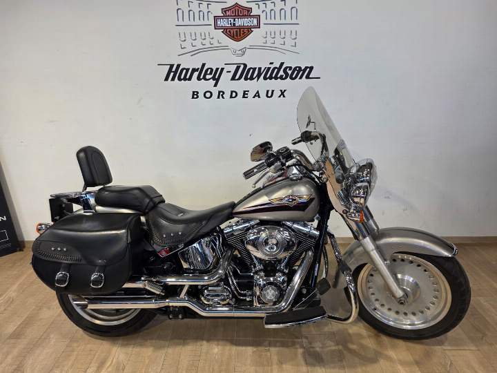 moto Harley occasion SOFTAIL FAT BOY 1584