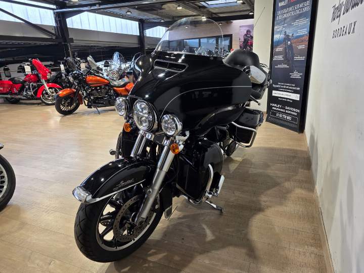 moto Harley occasion TOURING ELECTRA GLIDE 1690 ULTRA LIMITED