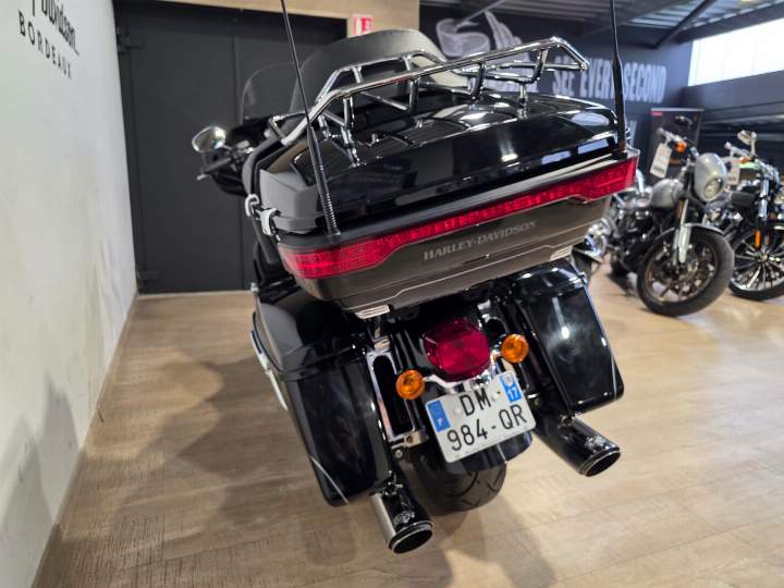 moto Harley occasion TOURING ELECTRA GLIDE 1690 ULTRA LIMITED