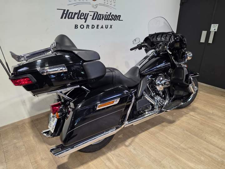 moto Harley occasion TOURING ELECTRA GLIDE 1690 ULTRA LIMITED