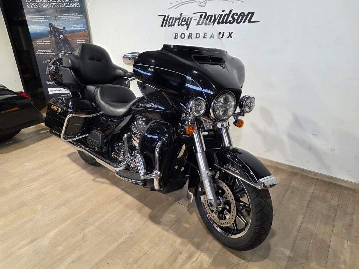 moto Harley occasion TOURING ELECTRA GLIDE 1690 ULTRA LIMITED