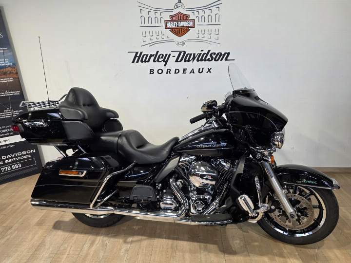 moto Harley occasion TOURING ELECTRA GLIDE 1690 ULTRA LIMITED