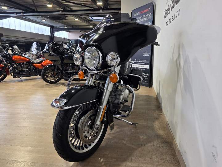 moto Harley occasion TOURING ELECTRA GLIDE 1584
