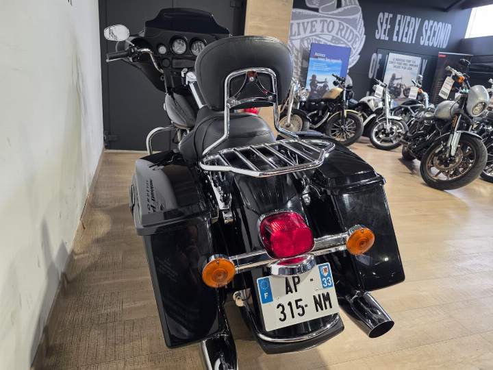 moto Harley occasion TOURING ELECTRA GLIDE 1584