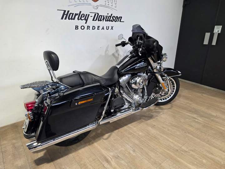 moto Harley occasion TOURING ELECTRA GLIDE 1584