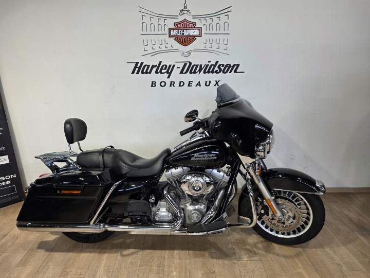 moto Harley occasion TOURING ELECTRA GLIDE 1584