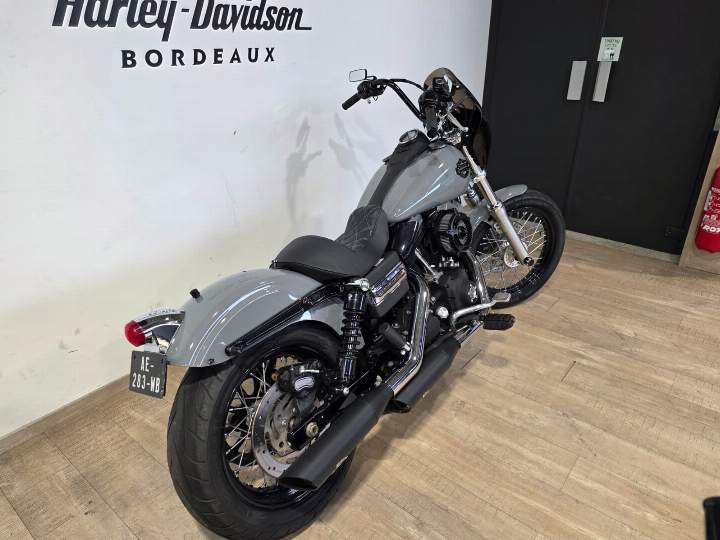 moto Harley occasion DYNA STREET BOB 1584